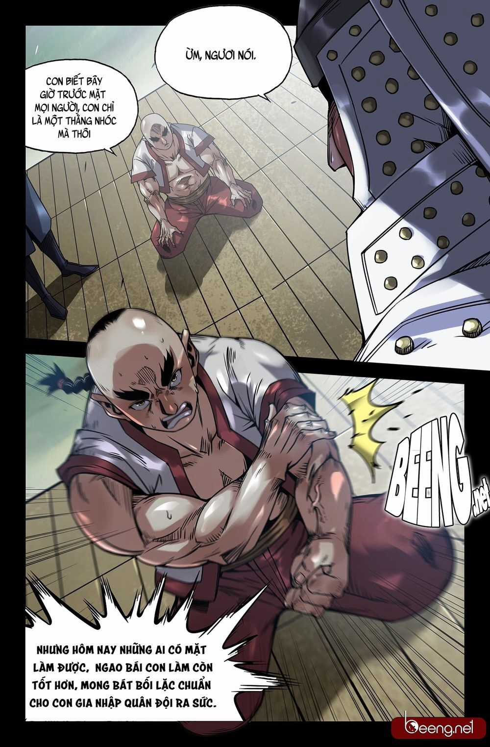 Mạnh Nhất Lịch Sử - Chương 141 - Trang 3