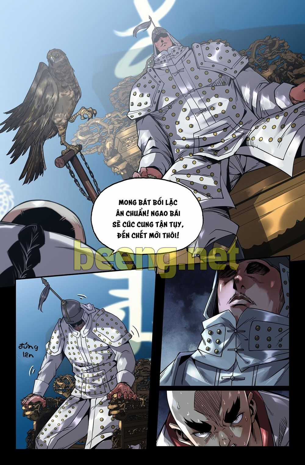 Mạnh Nhất Lịch Sử - Chương 141 - Trang 4