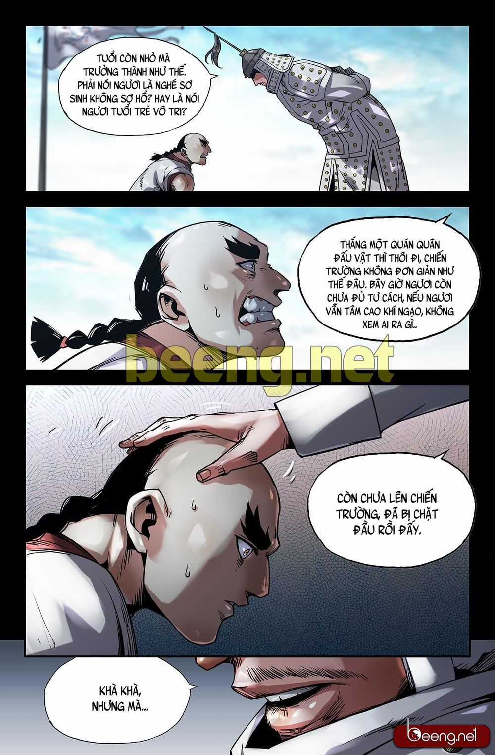 Mạnh Nhất Lịch Sử - Chương 141 - Trang 5