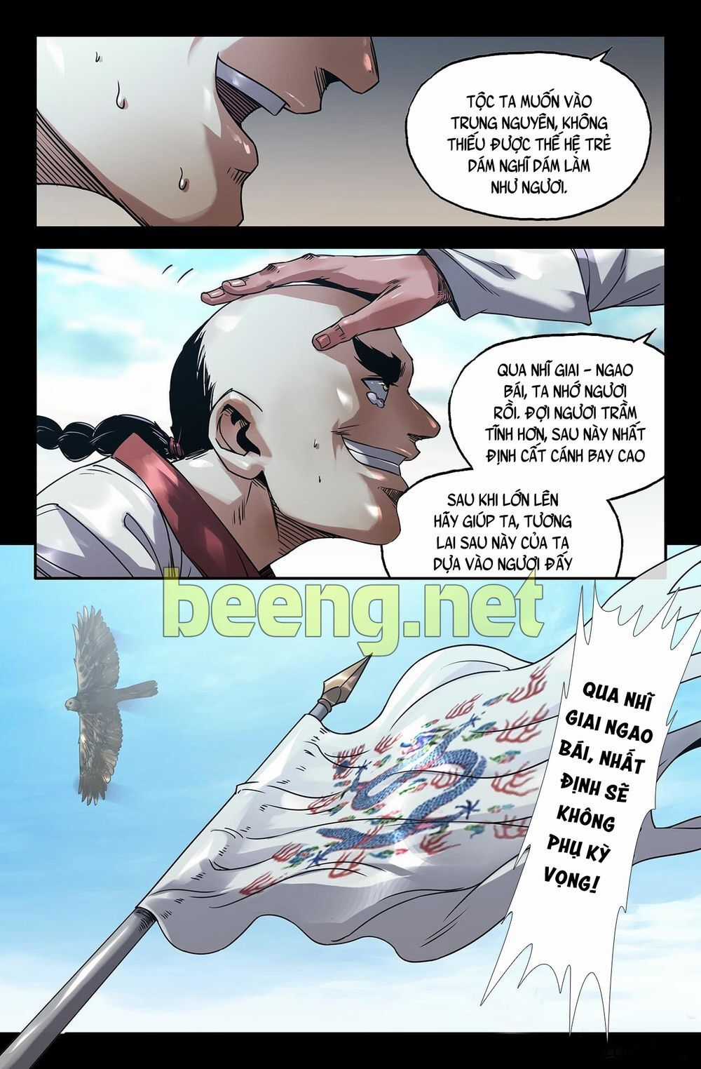 Mạnh Nhất Lịch Sử - Chương 141 - Trang 6