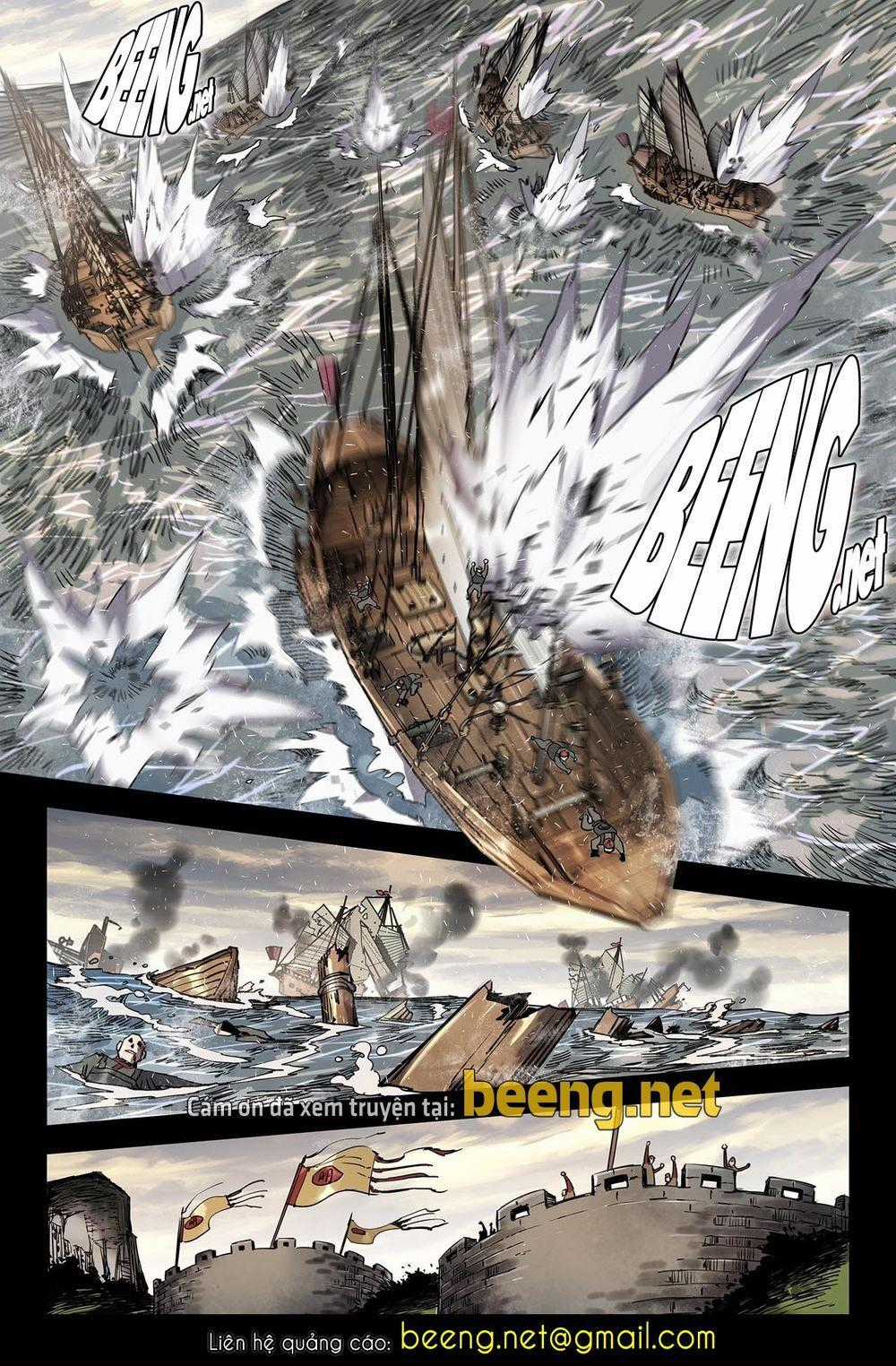 Mạnh Nhất Lịch Sử - Chương 141 - Trang 10