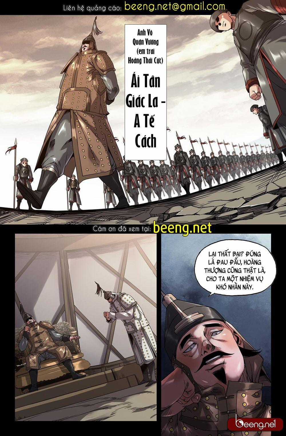 Mạnh Nhất Lịch Sử - Chương 142 - Trang 1