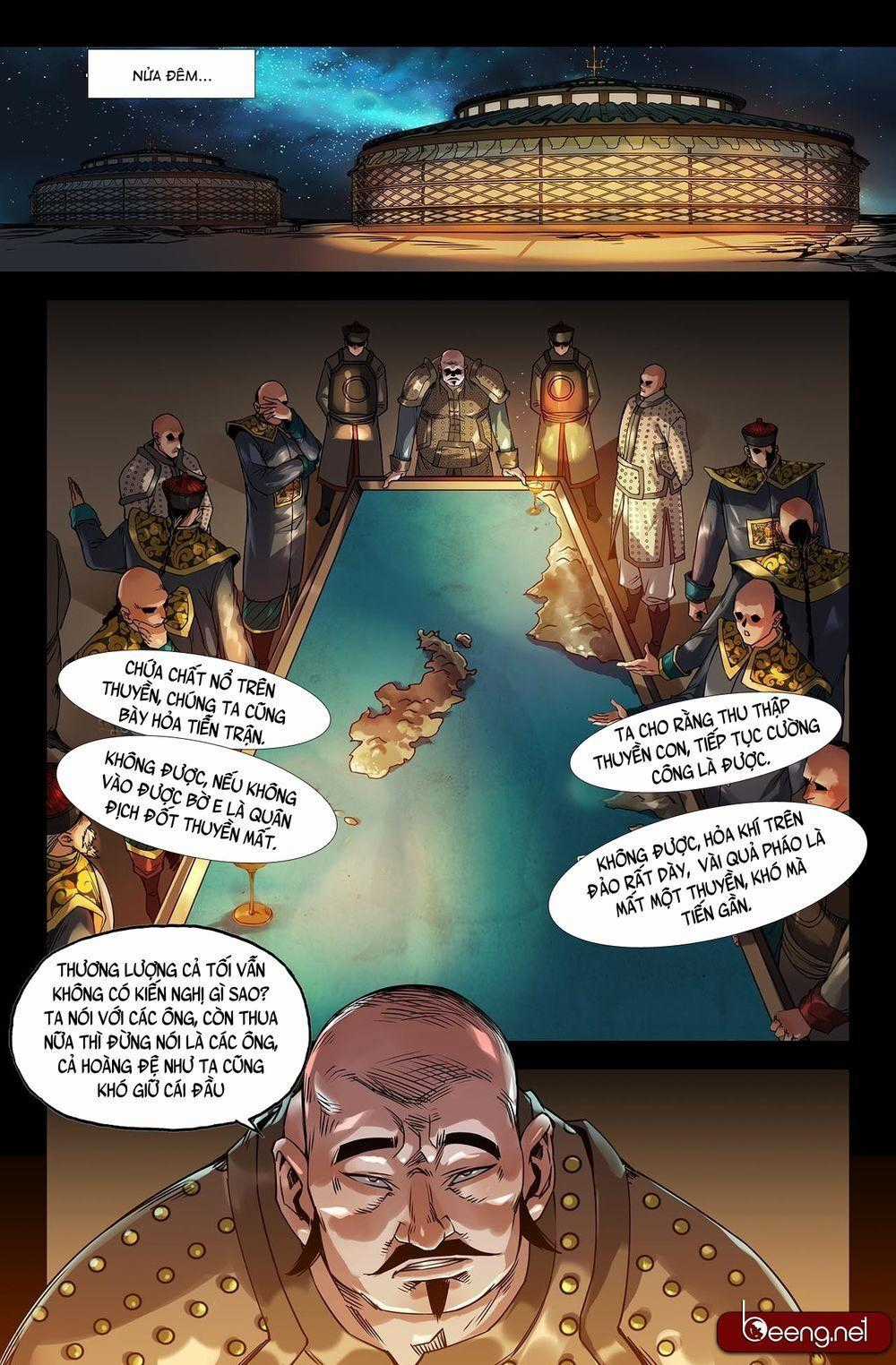 Mạnh Nhất Lịch Sử - Chương 142 - Trang 2