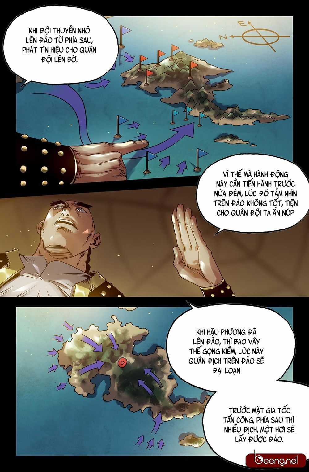 Mạnh Nhất Lịch Sử - Chương 142 - Trang 8