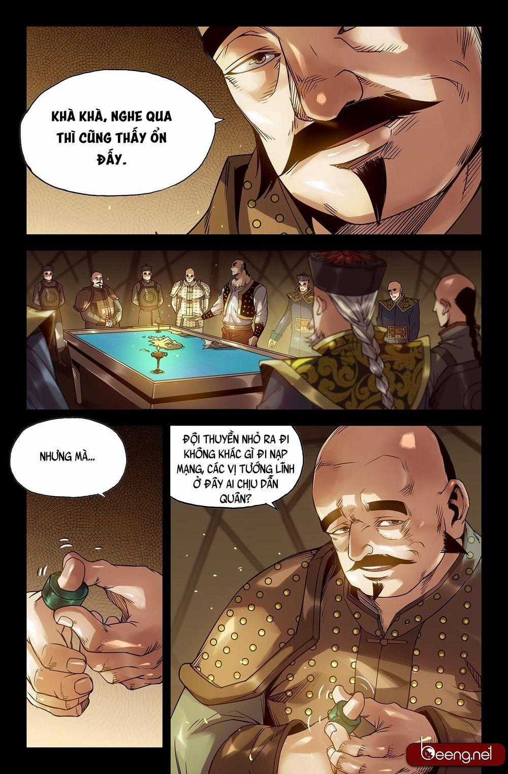 Mạnh Nhất Lịch Sử - Chương 142 - Trang 9