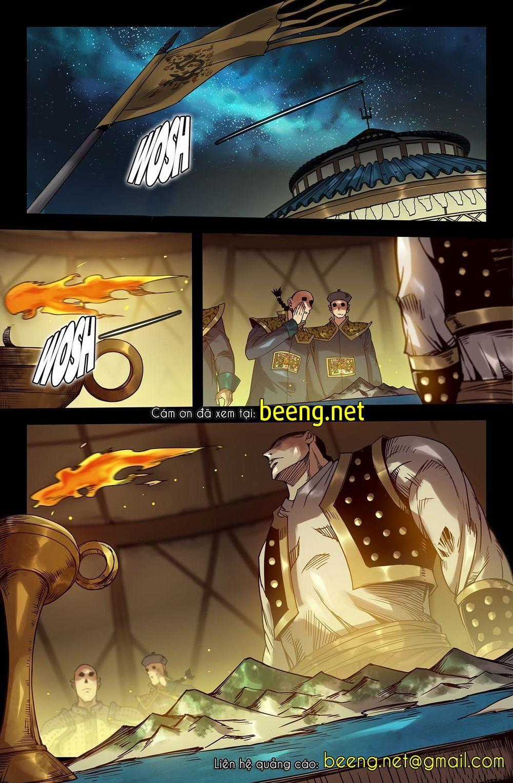 Mạnh Nhất Lịch Sử - Chương 142 - Trang 10