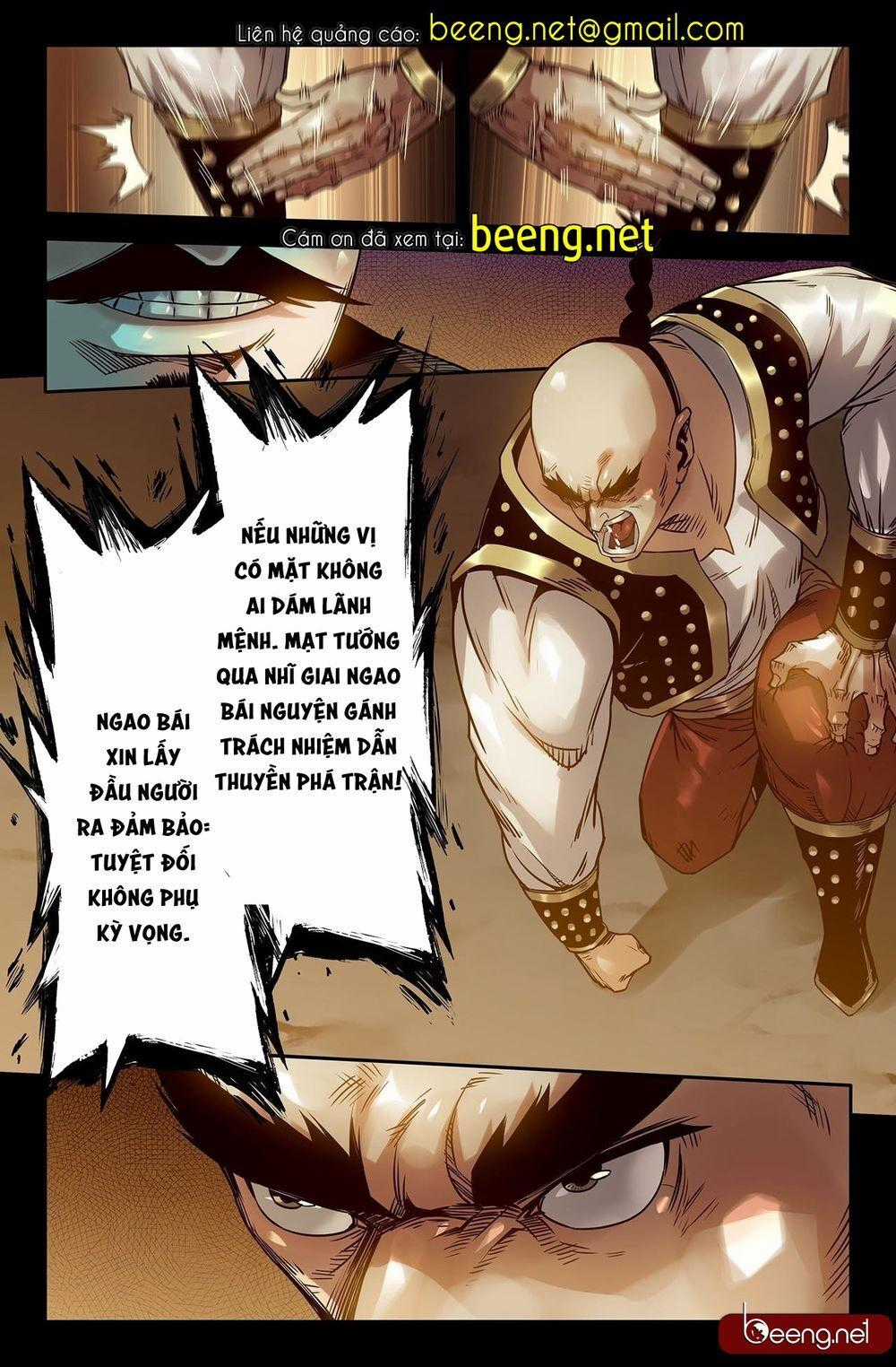 Mạnh Nhất Lịch Sử - Chương 143 - Trang 1