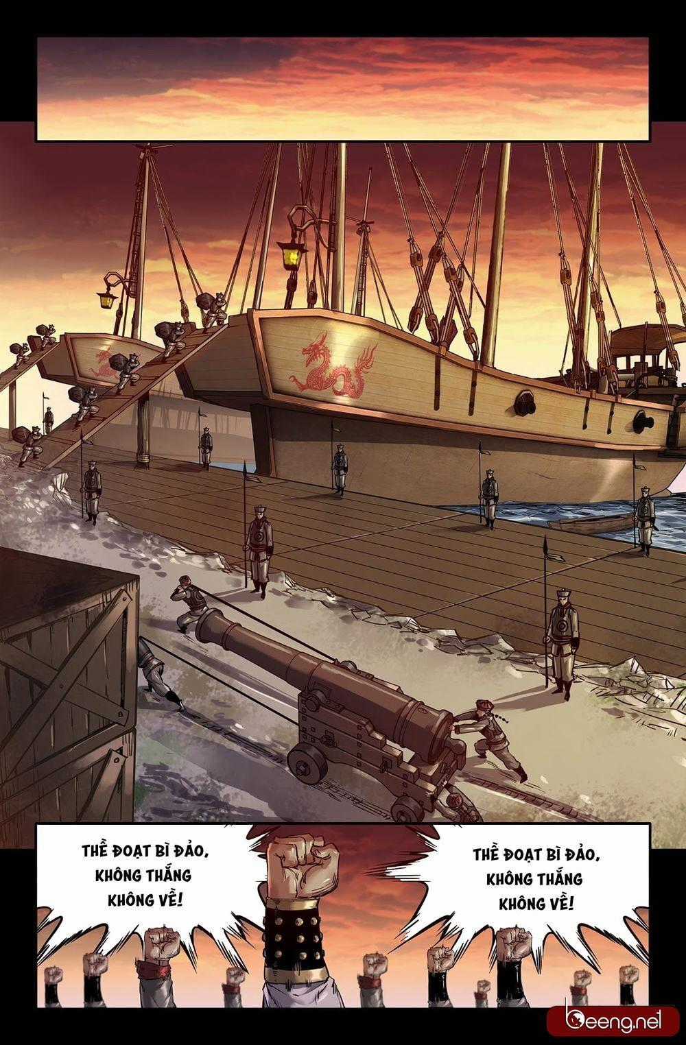 Mạnh Nhất Lịch Sử - Chương 143 - Trang 2