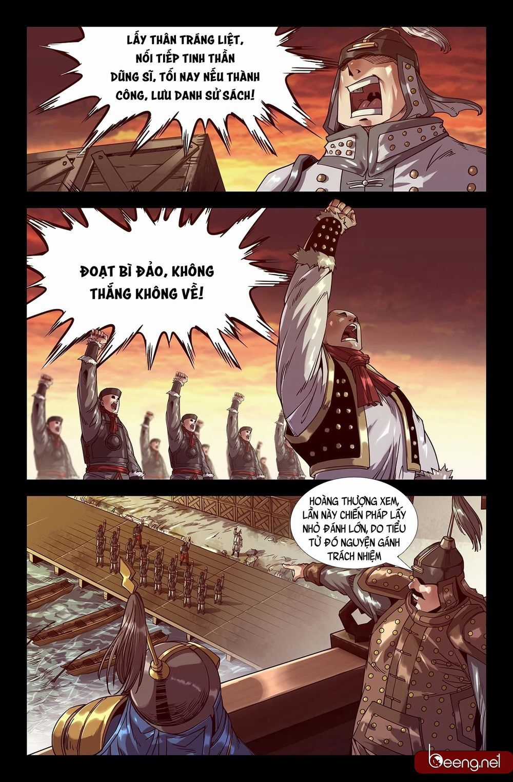 Mạnh Nhất Lịch Sử - Chương 143 - Trang 3