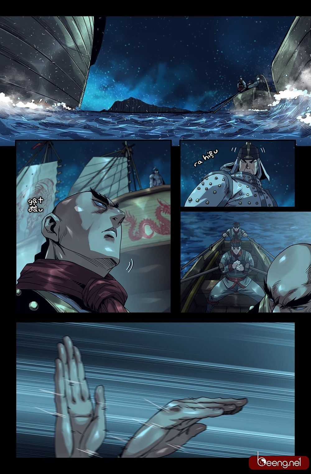 Mạnh Nhất Lịch Sử - Chương 143 - Trang 8