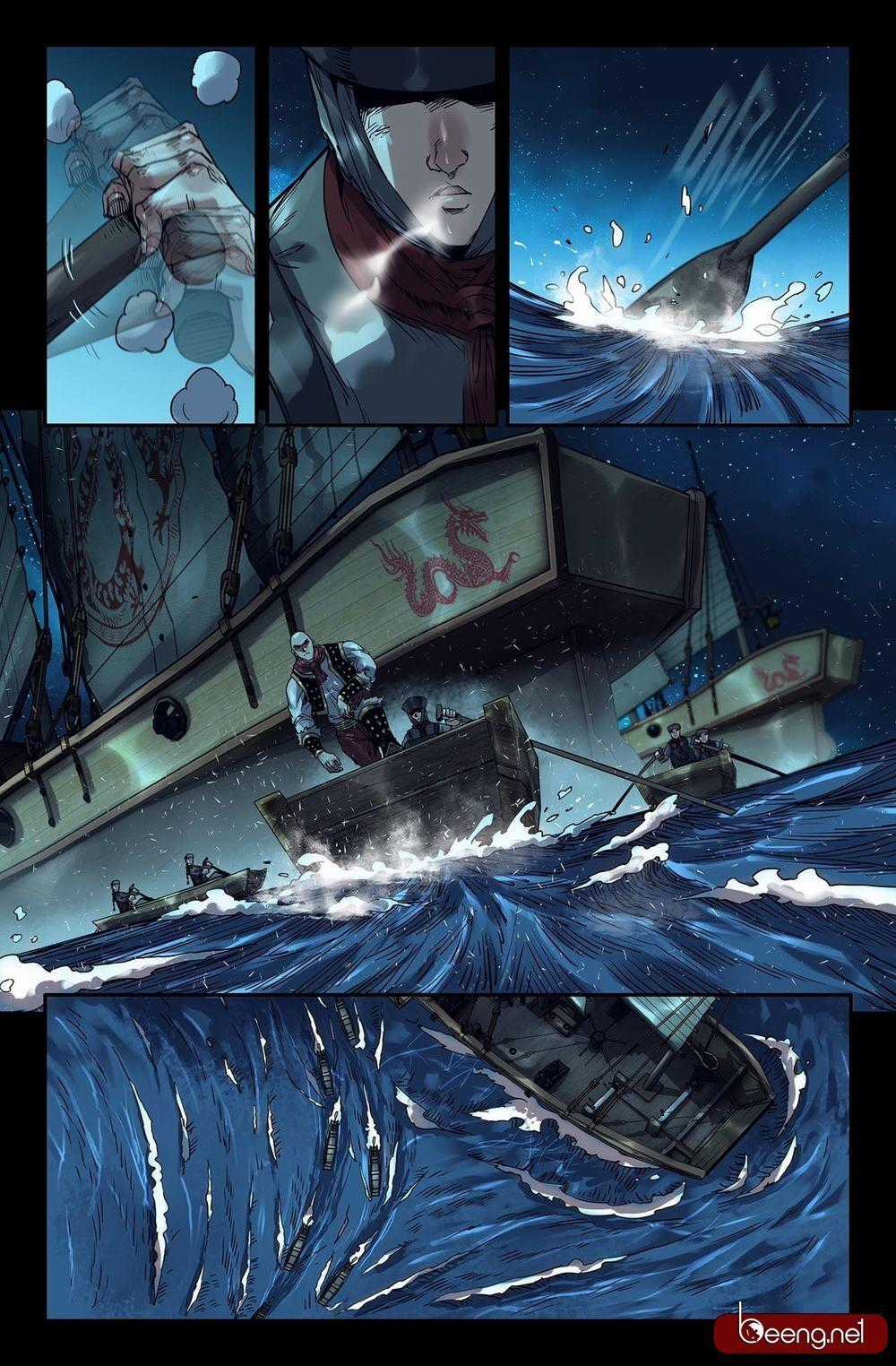 Mạnh Nhất Lịch Sử - Chương 143 - Trang 9