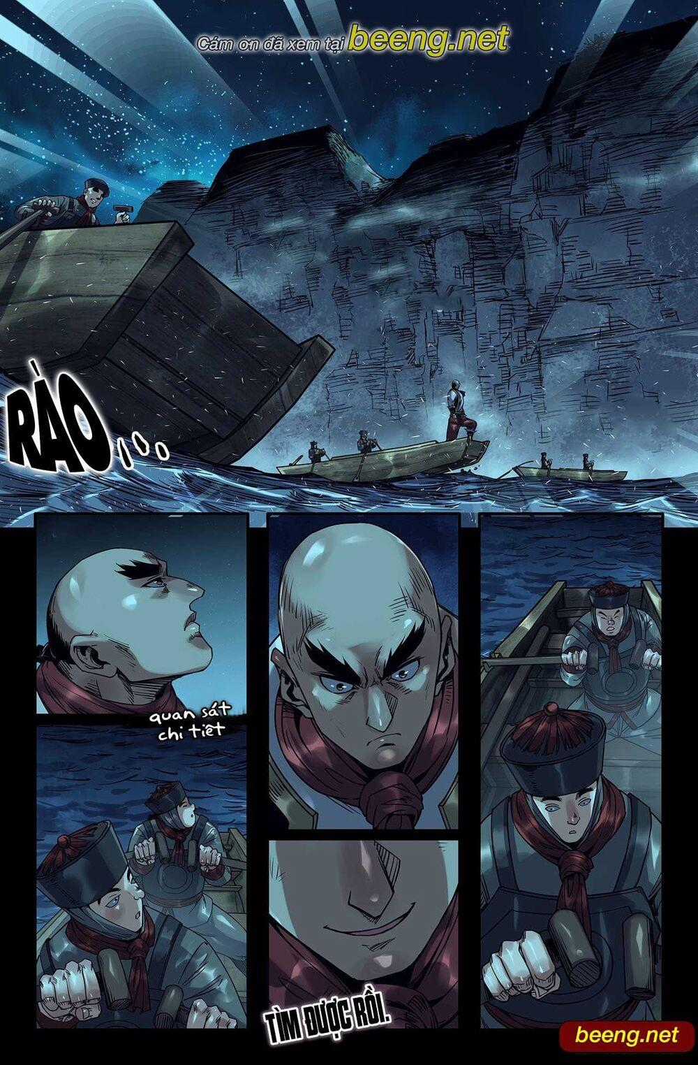 Mạnh Nhất Lịch Sử - Chương 144 - Trang 1