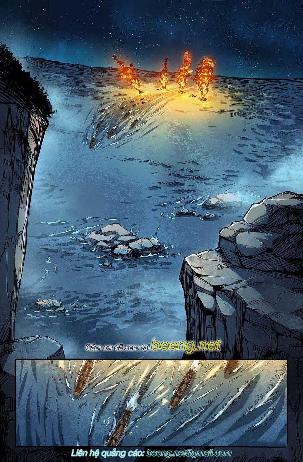 Mạnh Nhất Lịch Sử - Chương 144 - Trang 11