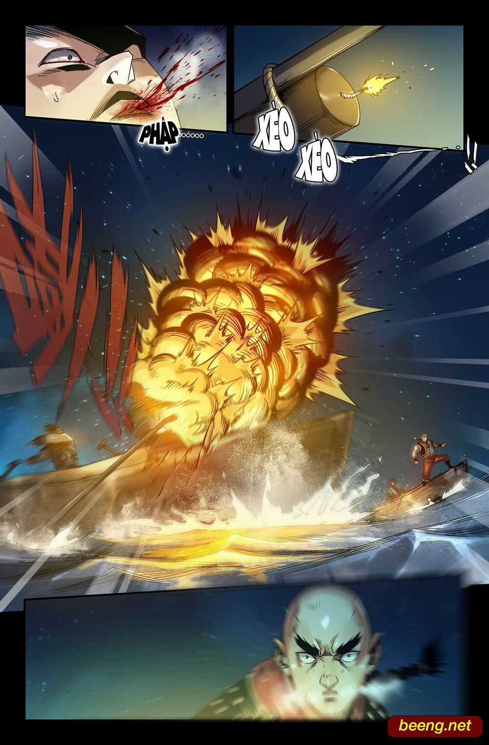 Mạnh Nhất Lịch Sử - Chương 144 - Trang 4