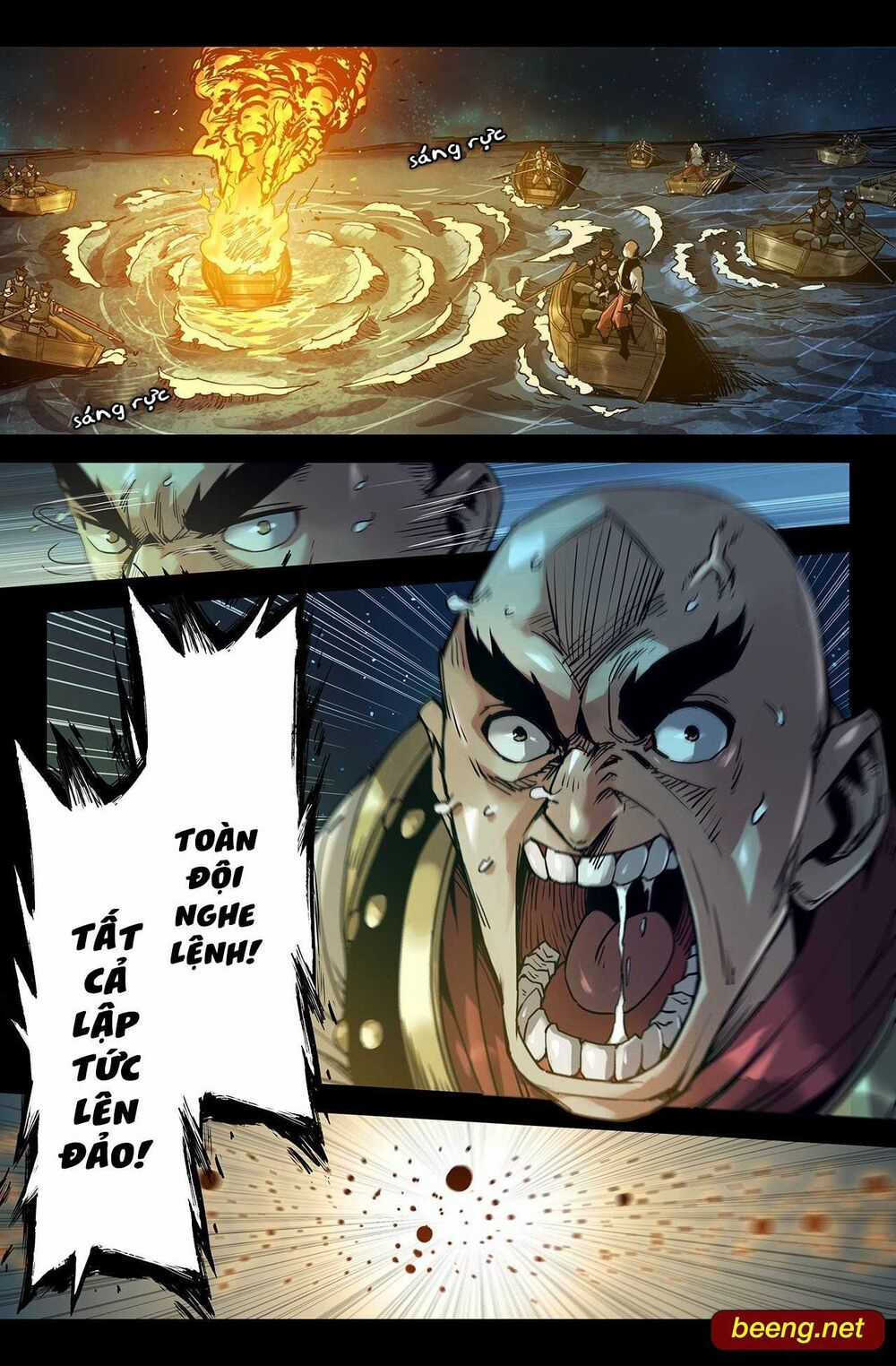 Mạnh Nhất Lịch Sử - Chương 144 - Trang 5