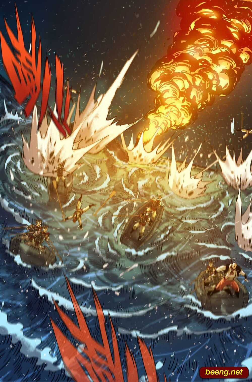 Mạnh Nhất Lịch Sử - Chương 144 - Trang 6