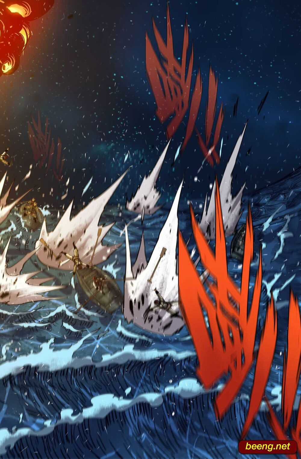 Mạnh Nhất Lịch Sử - Chương 144 - Trang 7