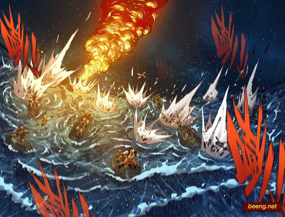 Mạnh Nhất Lịch Sử - Chương 144 - Trang 8