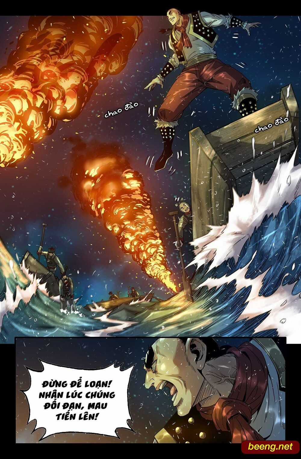 Mạnh Nhất Lịch Sử - Chương 144 - Trang 9