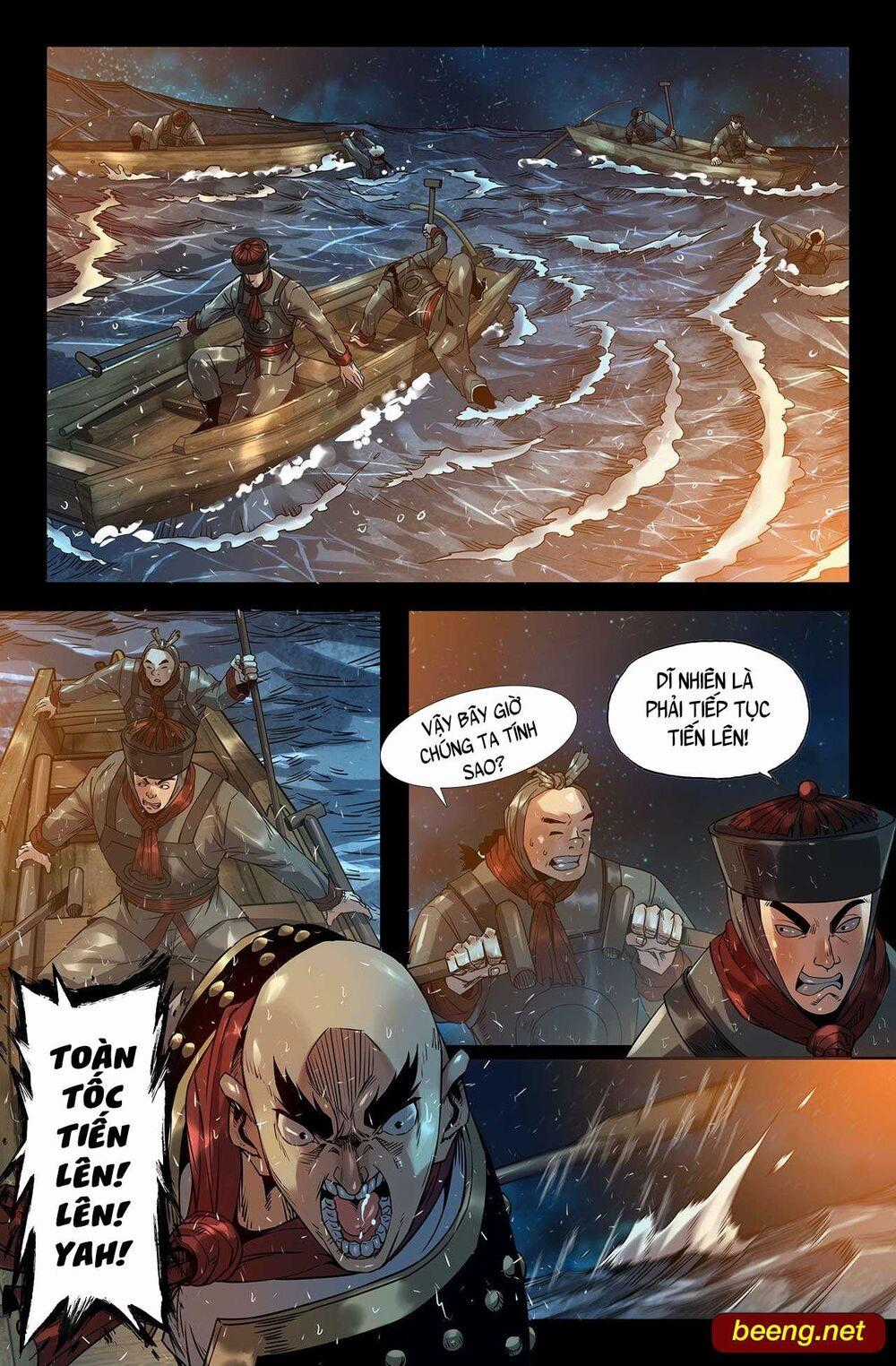 Mạnh Nhất Lịch Sử - Chương 144 - Trang 10