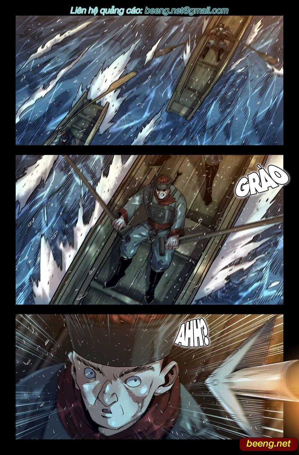 Mạnh Nhất Lịch Sử - Chương 145 - Trang 1