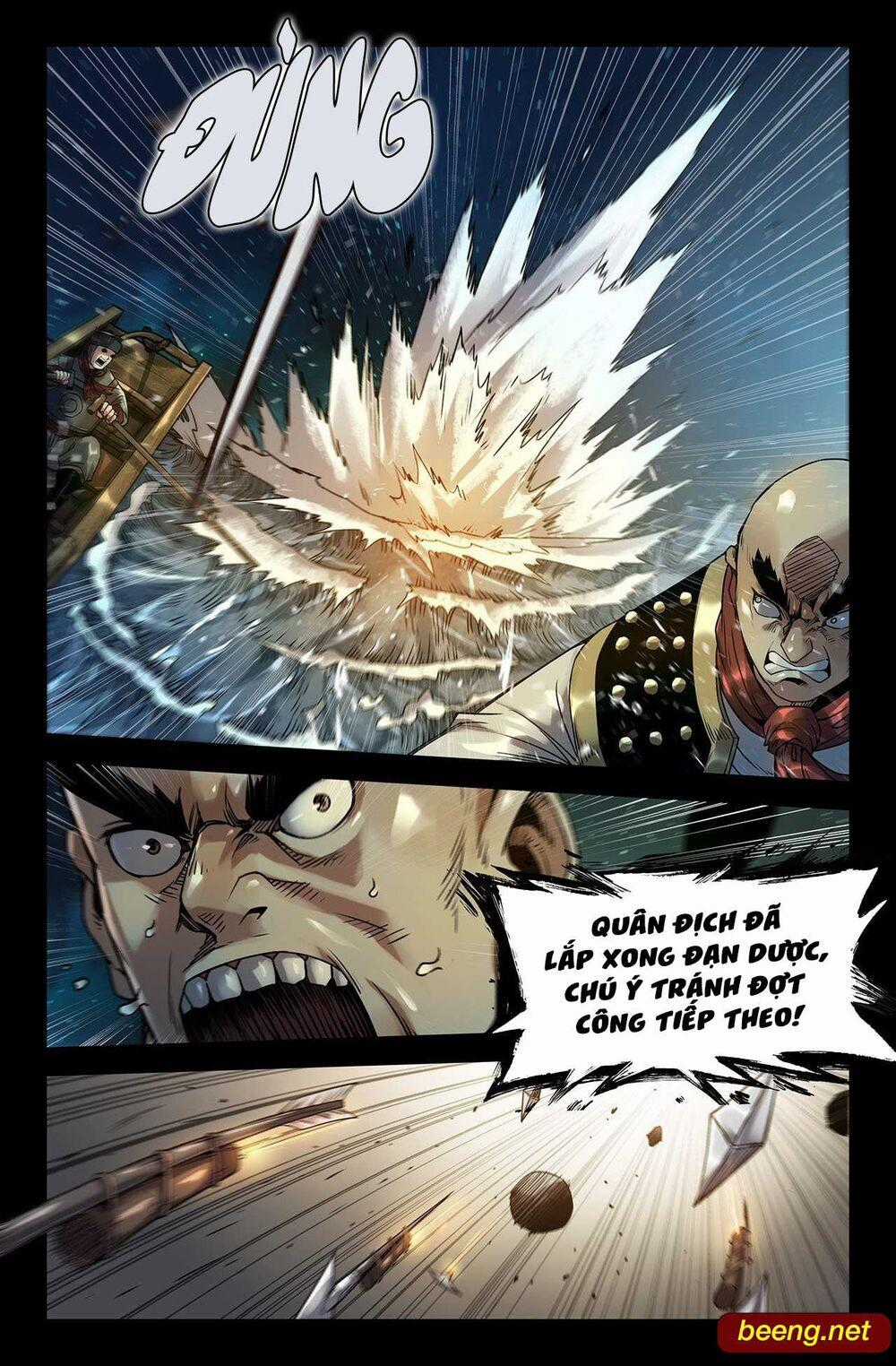 Mạnh Nhất Lịch Sử - Chương 145 - Trang 2