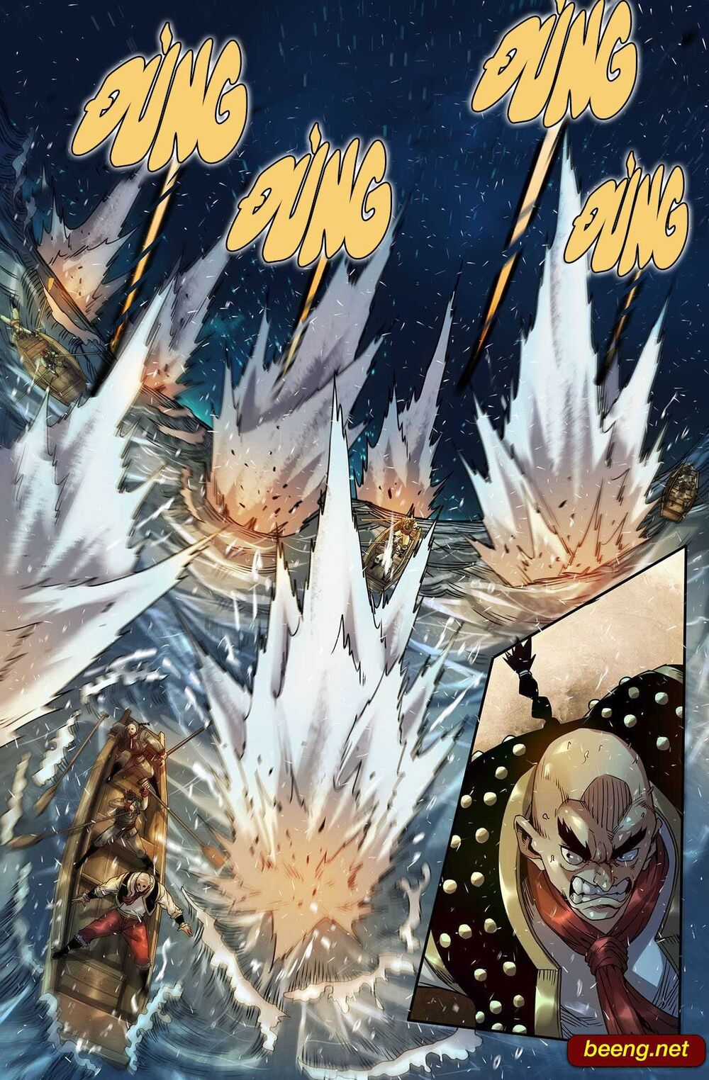 Mạnh Nhất Lịch Sử - Chương 145 - Trang 3