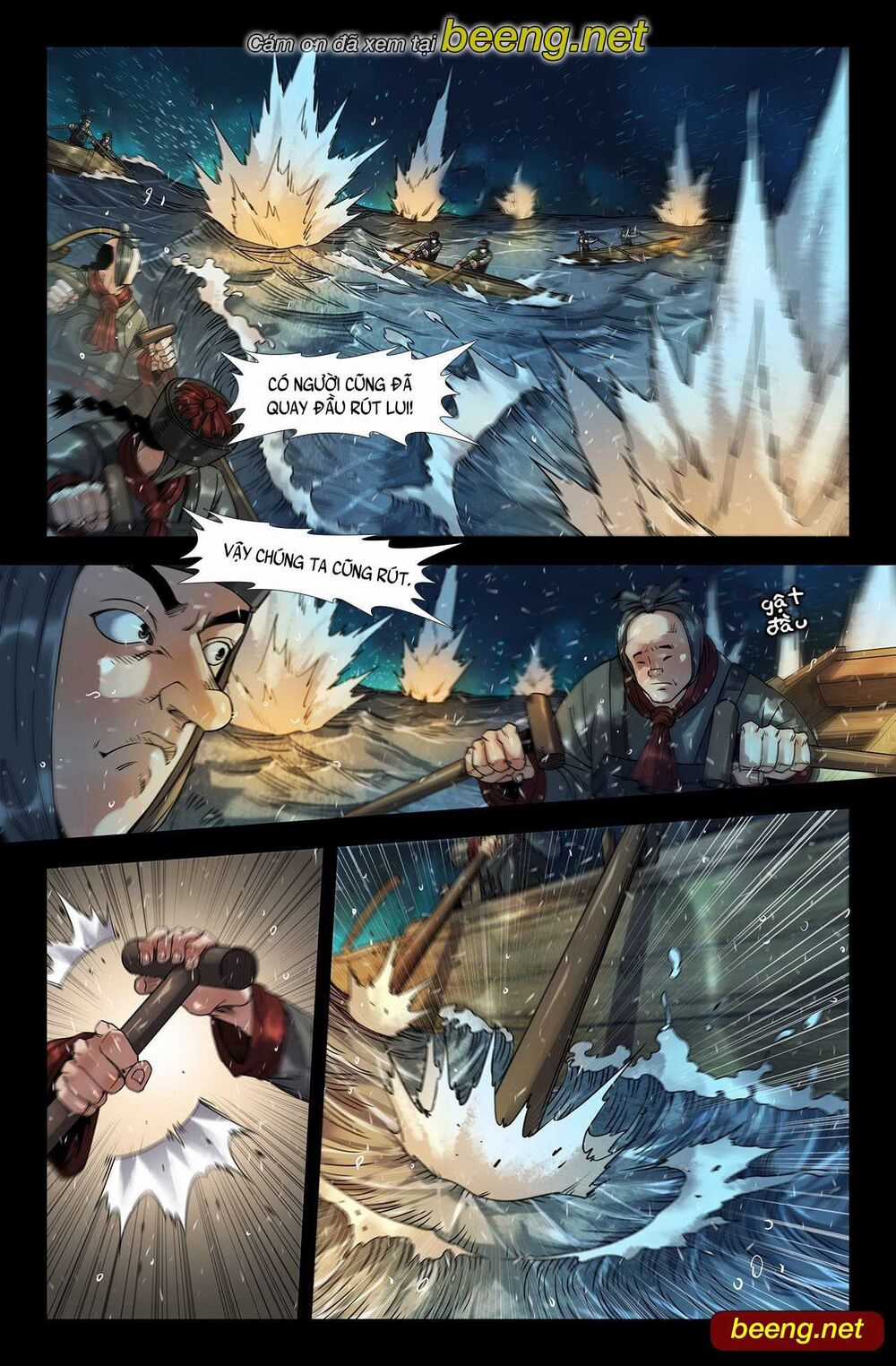 Mạnh Nhất Lịch Sử - Chương 145 - Trang 5