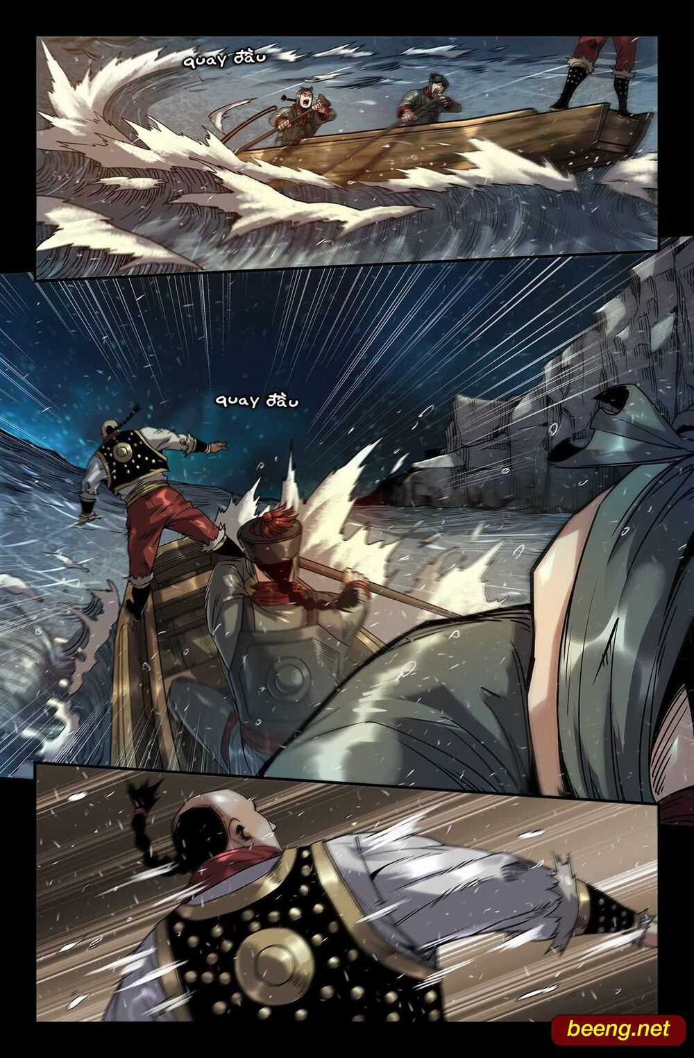 Mạnh Nhất Lịch Sử - Chương 145 - Trang 6