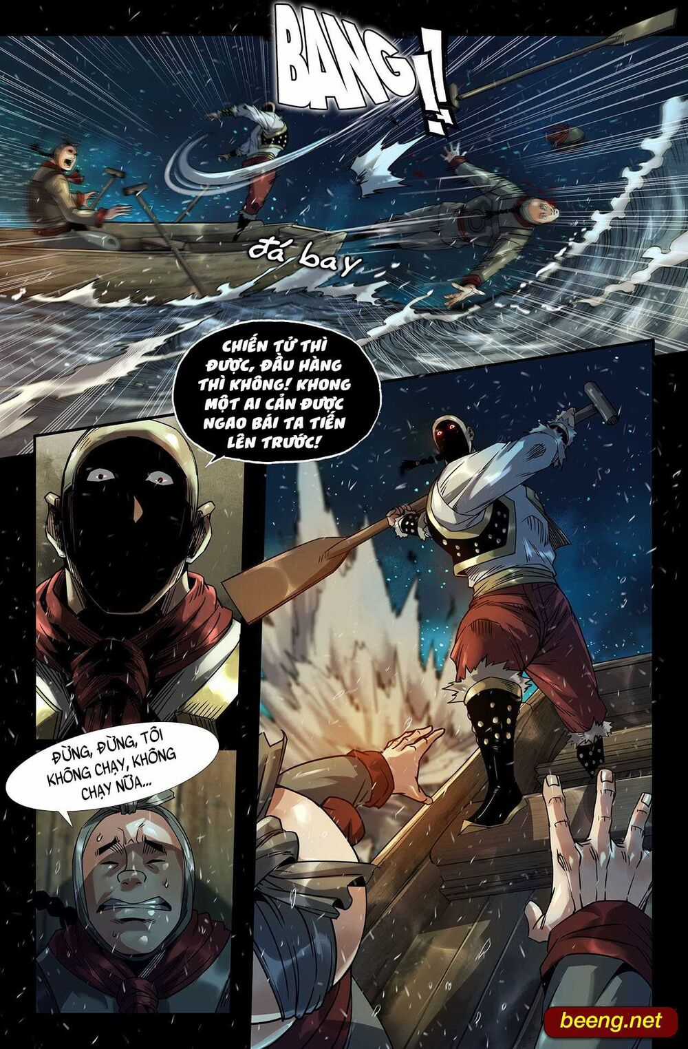 Mạnh Nhất Lịch Sử - Chương 145 - Trang 8
