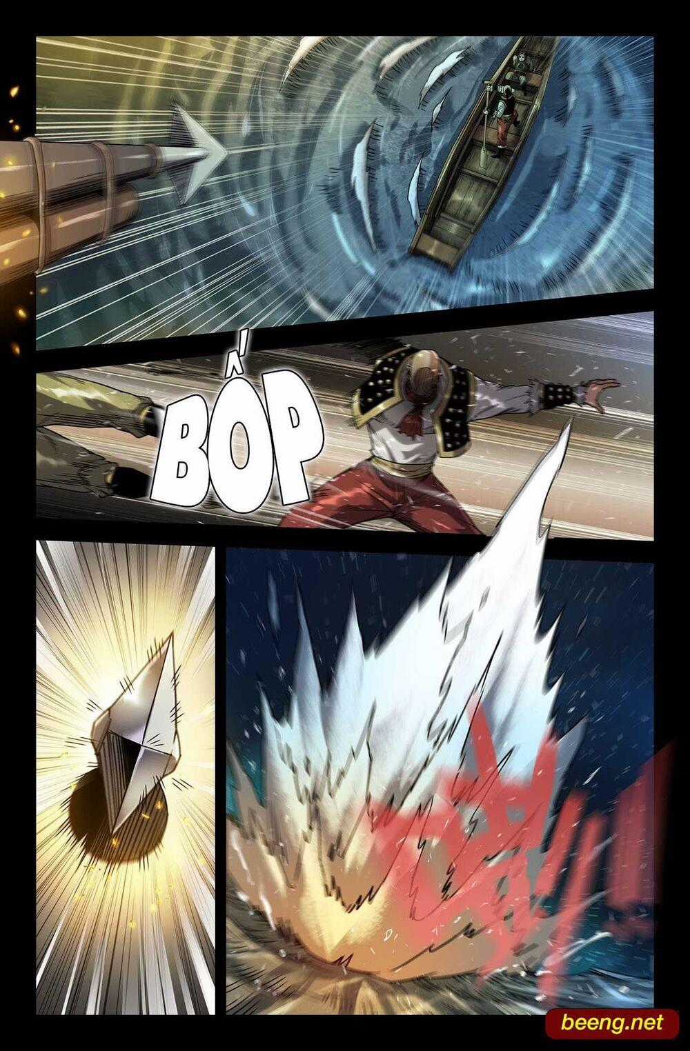 Mạnh Nhất Lịch Sử - Chương 145 - Trang 9