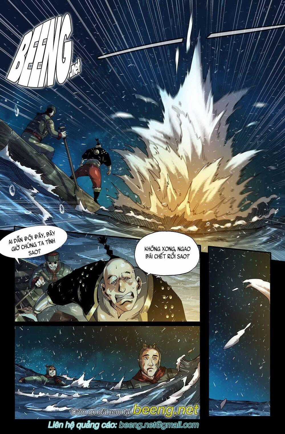 Mạnh Nhất Lịch Sử - Chương 145 - Trang 10