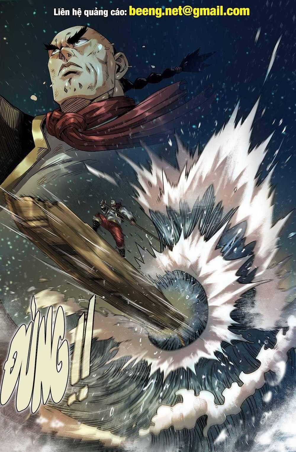 Mạnh Nhất Lịch Sử - Chương 146 - Trang 1