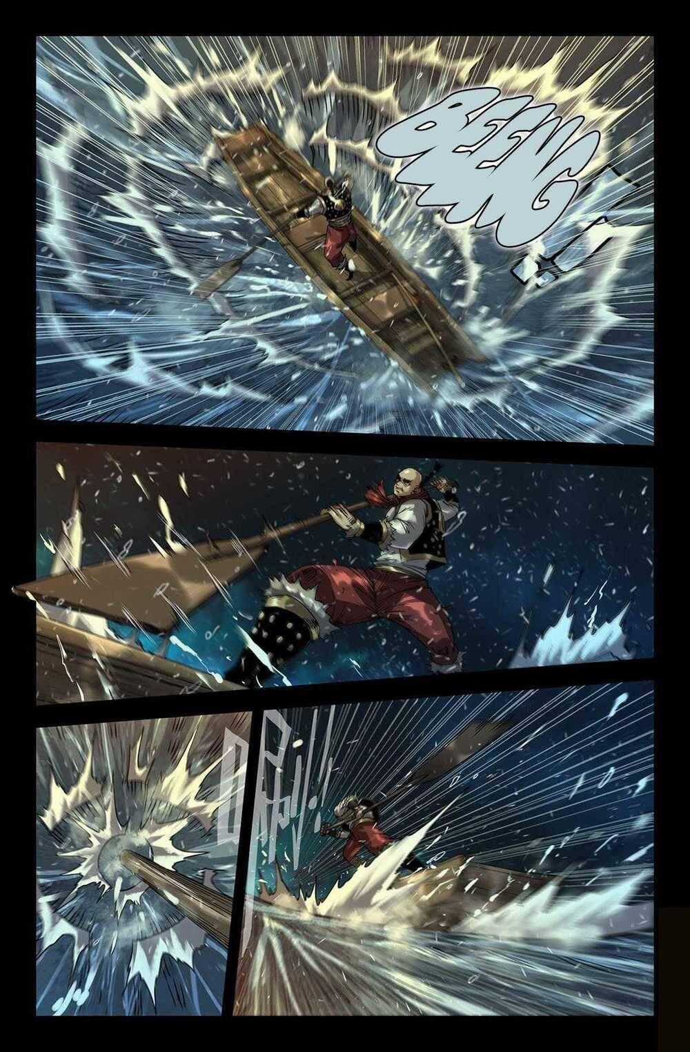 Mạnh Nhất Lịch Sử - Chương 146 - Trang 2