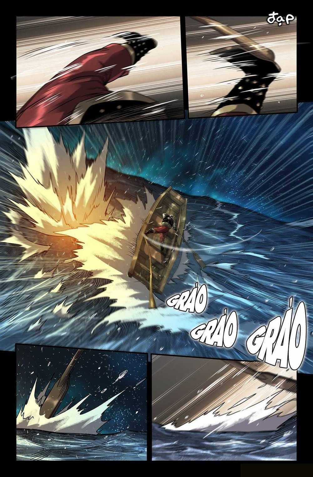 Mạnh Nhất Lịch Sử - Chương 146 - Trang 4