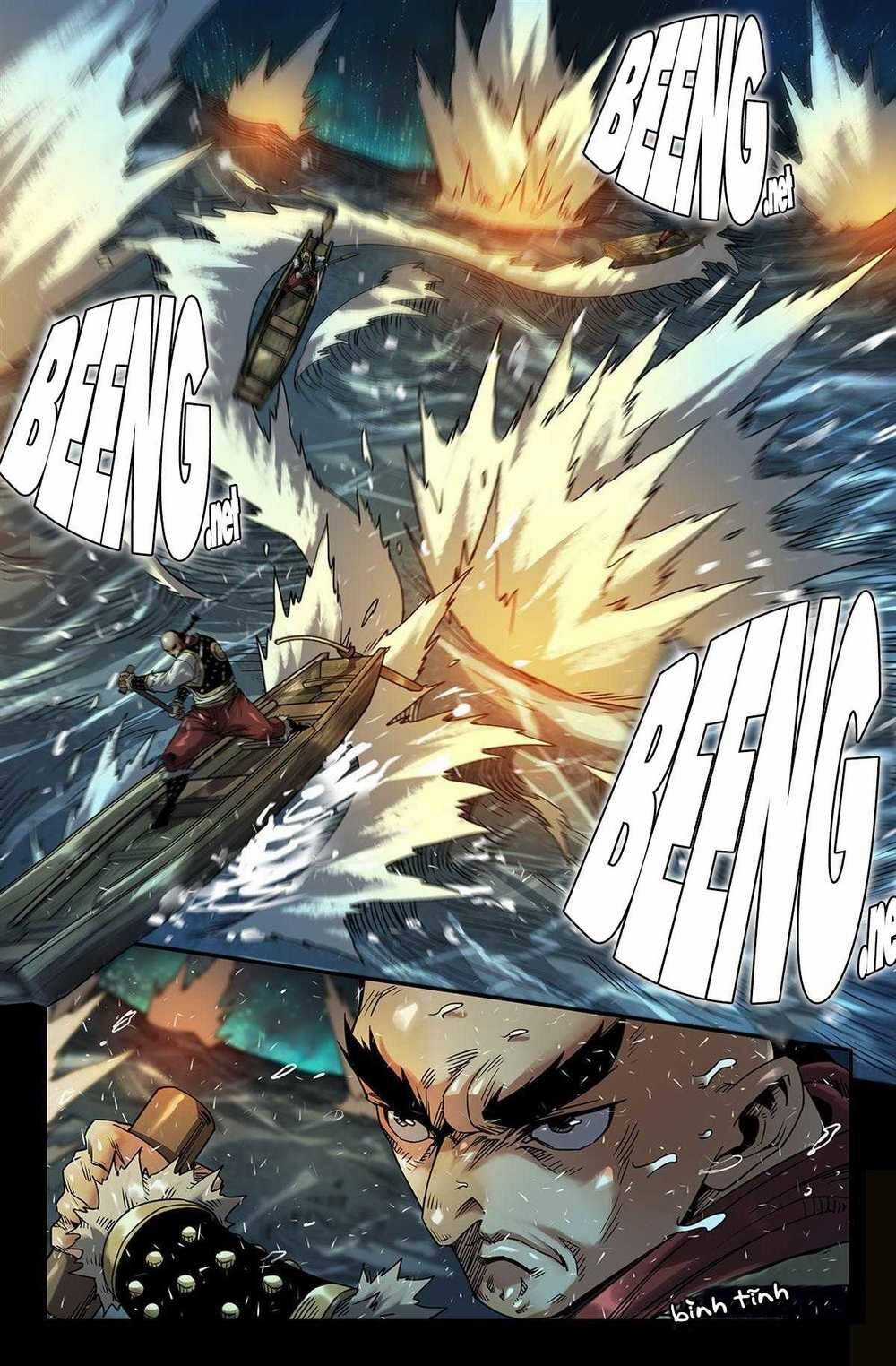 Mạnh Nhất Lịch Sử - Chương 146 - Trang 5