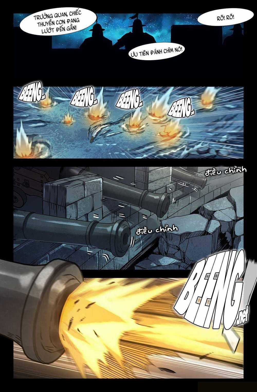 Mạnh Nhất Lịch Sử - Chương 146 - Trang 6