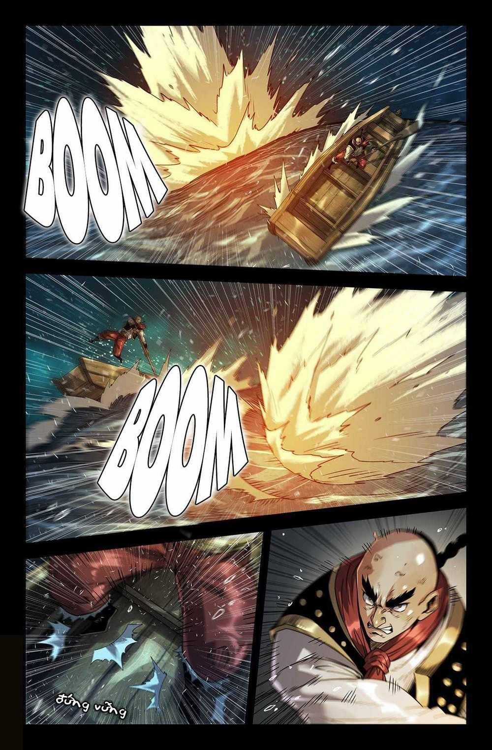 Mạnh Nhất Lịch Sử - Chương 146 - Trang 7