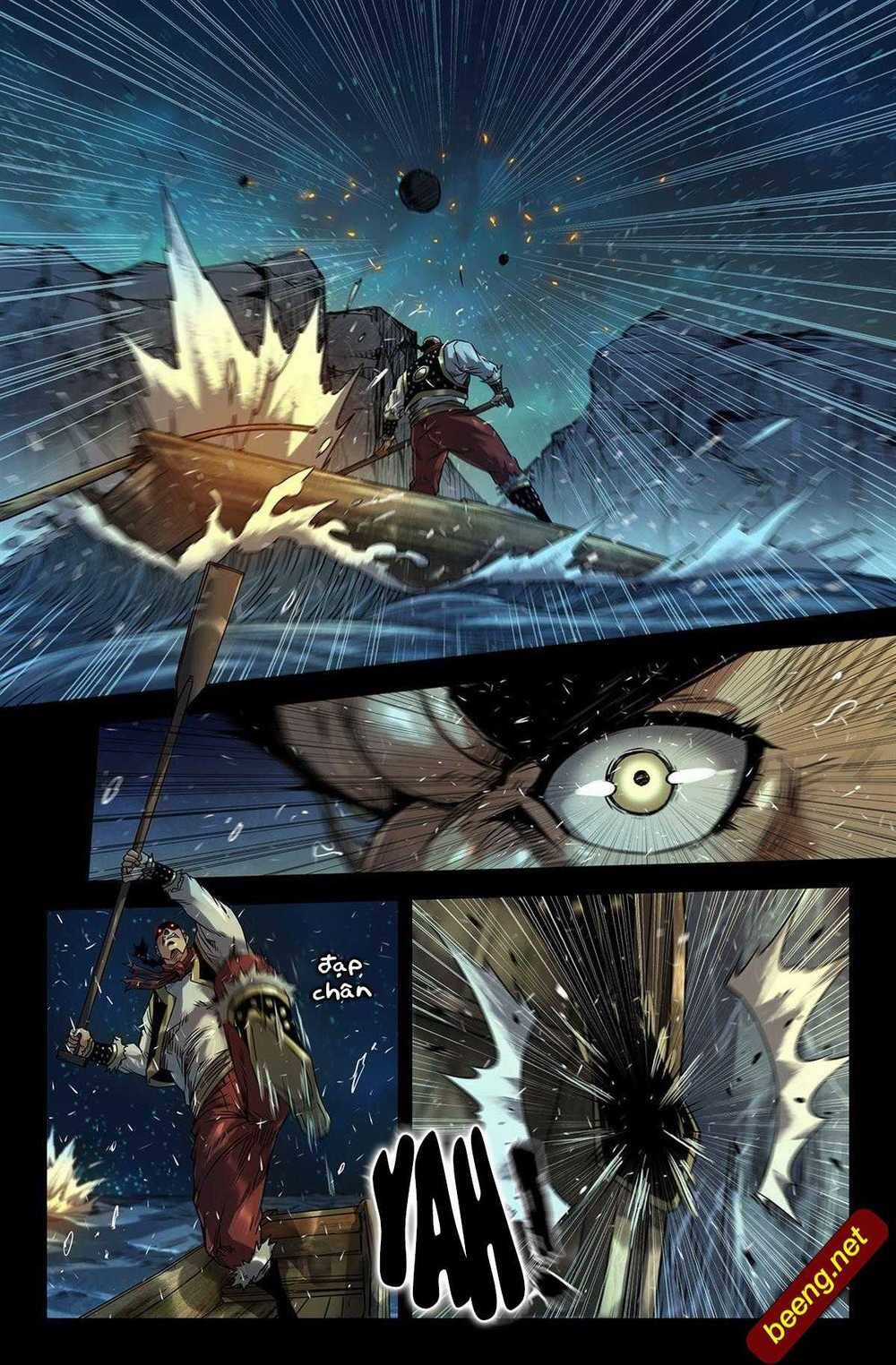 Mạnh Nhất Lịch Sử - Chương 146 - Trang 8