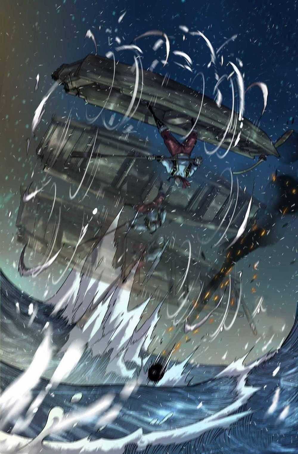 Mạnh Nhất Lịch Sử - Chương 146 - Trang 9