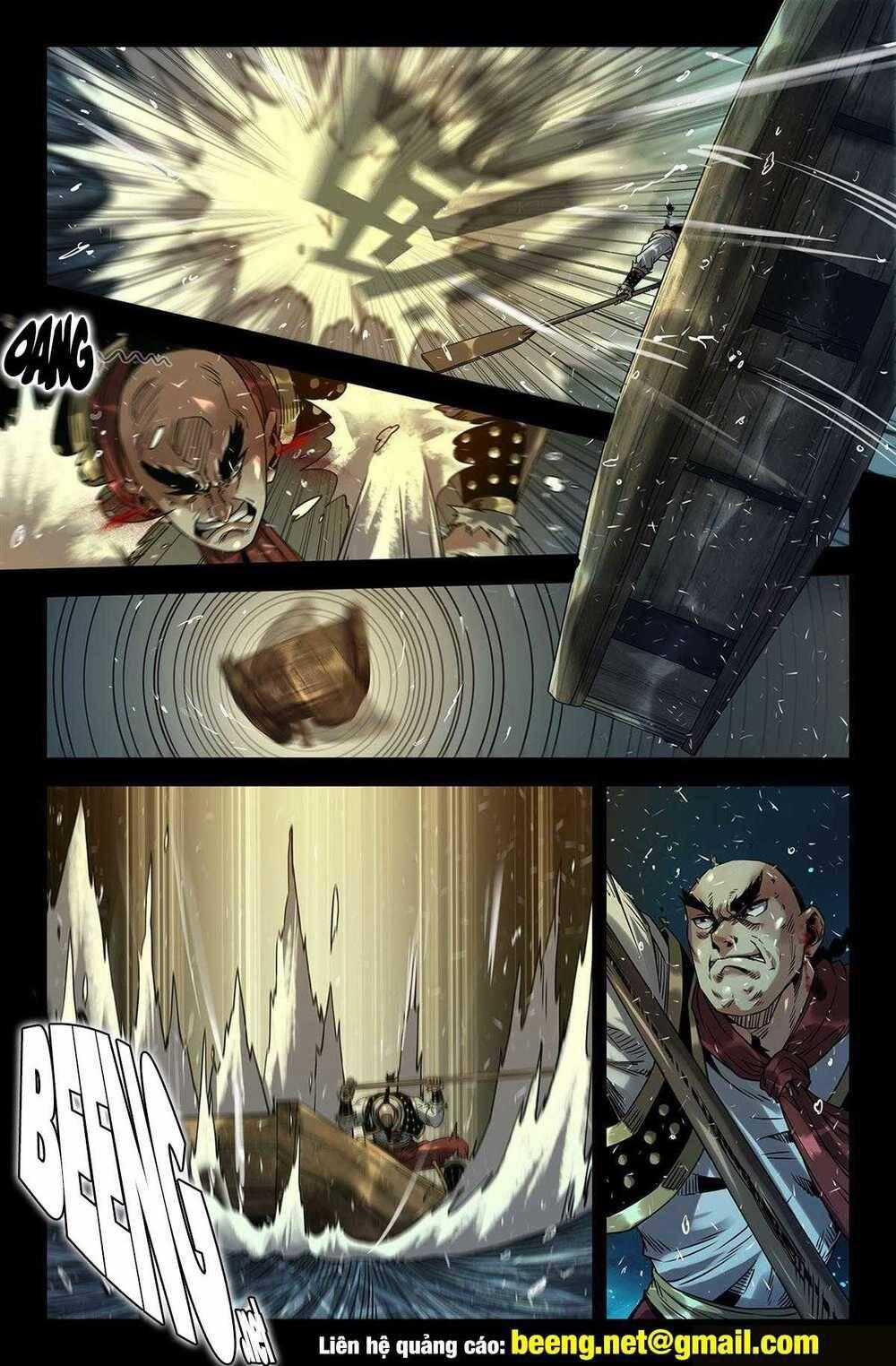 Mạnh Nhất Lịch Sử - Chương 146 - Trang 10