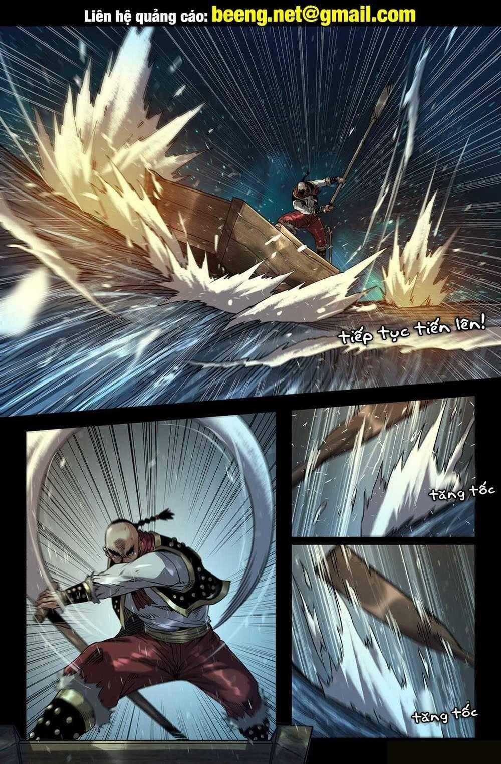 Mạnh Nhất Lịch Sử - Chương 147 - Trang 1