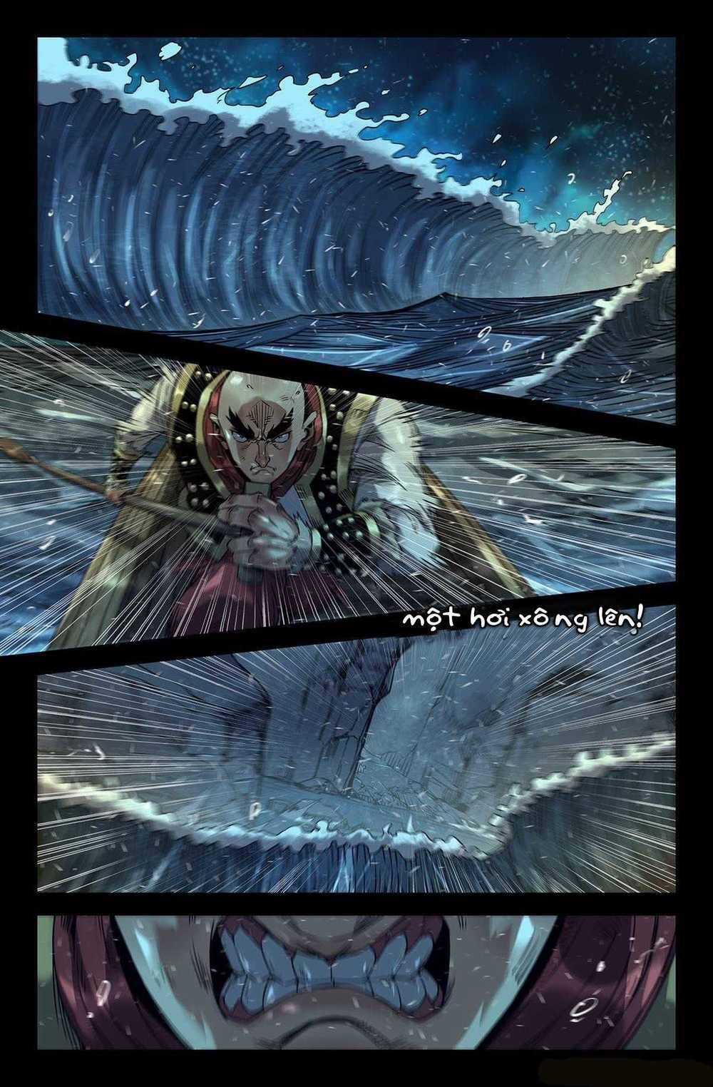 Mạnh Nhất Lịch Sử - Chương 147 - Trang 3