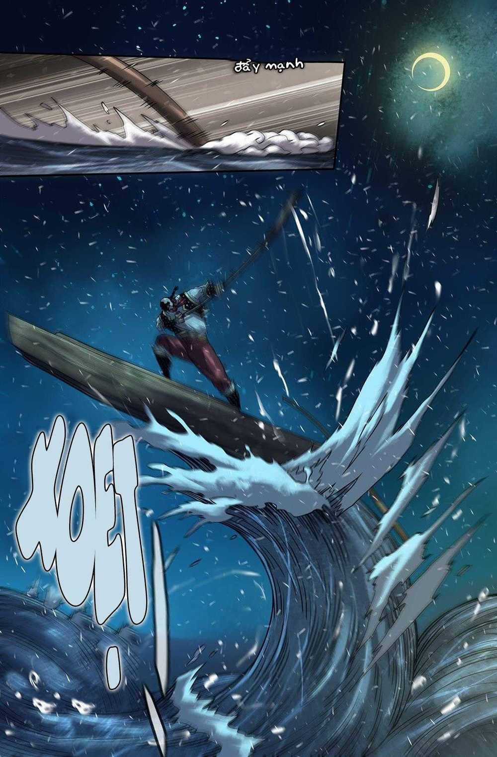 Mạnh Nhất Lịch Sử - Chương 147 - Trang 5