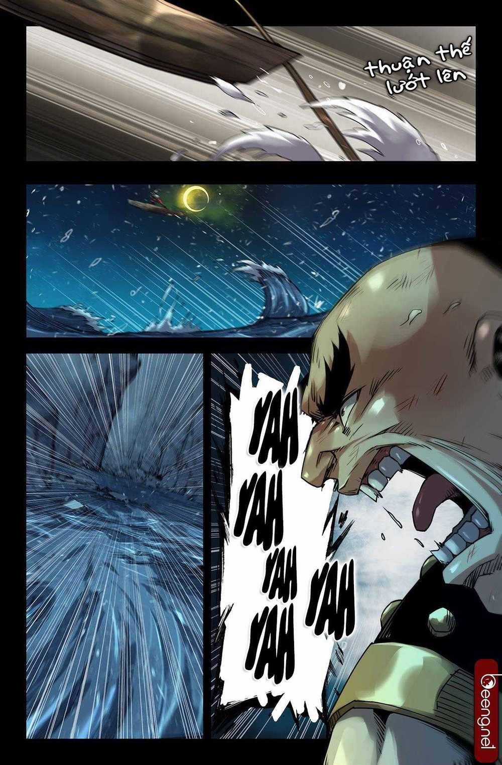 Mạnh Nhất Lịch Sử - Chương 147 - Trang 6