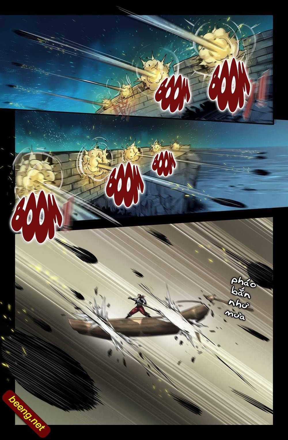 Mạnh Nhất Lịch Sử - Chương 147 - Trang 7