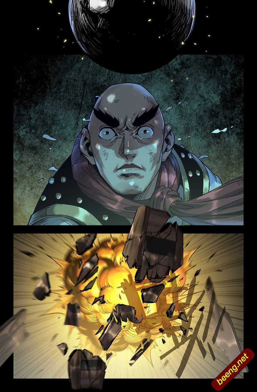 Mạnh Nhất Lịch Sử - Chương 147 - Trang 8