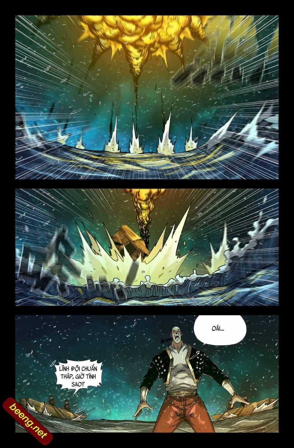 Mạnh Nhất Lịch Sử - Chương 147 - Trang 9