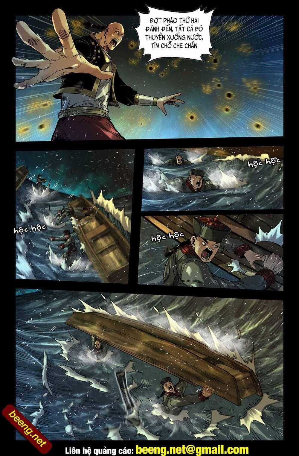 Mạnh Nhất Lịch Sử - Chương 147 - Trang 10