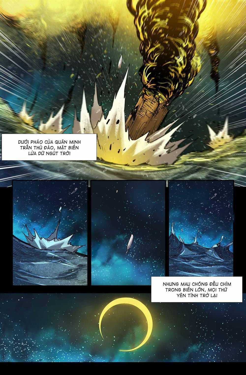 Mạnh Nhất Lịch Sử - Chương 148 - Trang 3